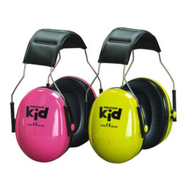 Casque anti-bruit pour enfants